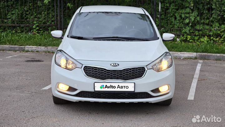 Kia Cerato 1.6 AT, 2015, 400 000 км