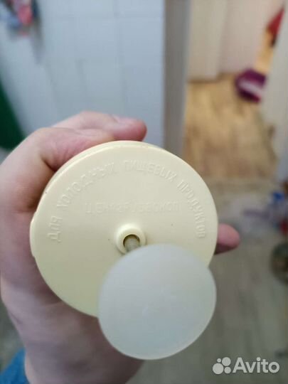 Шприц кондитерский СССР