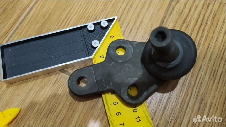 Шаровая опора ford focus 2