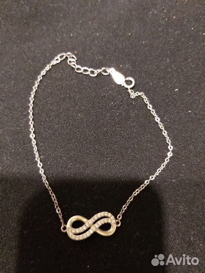 Серебряный браслет