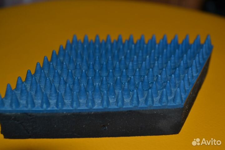 Щетка массажная для собак