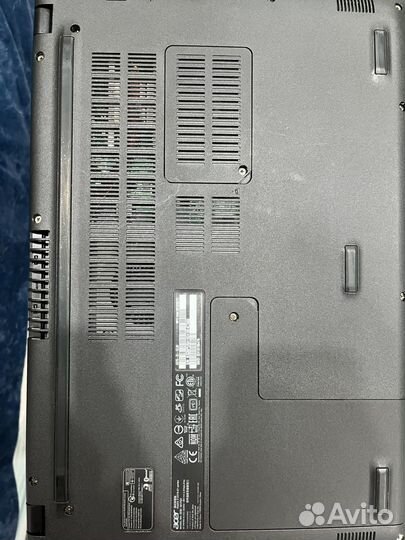 Ноутбук Acer Aspire 3 A315-51-57JH