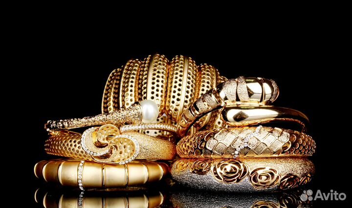 Выгодный бизнес ювелирных украшений