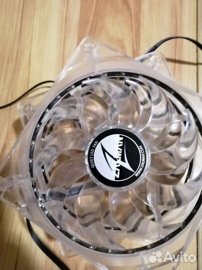 Компьютерный вентилятор 120мм Zalman