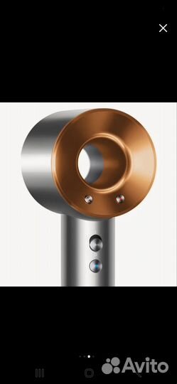 Фен Dyson Supersonic hd07