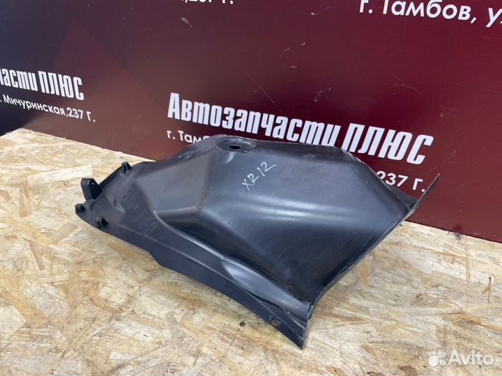 Подкрылок задний правый LADA X-Ray