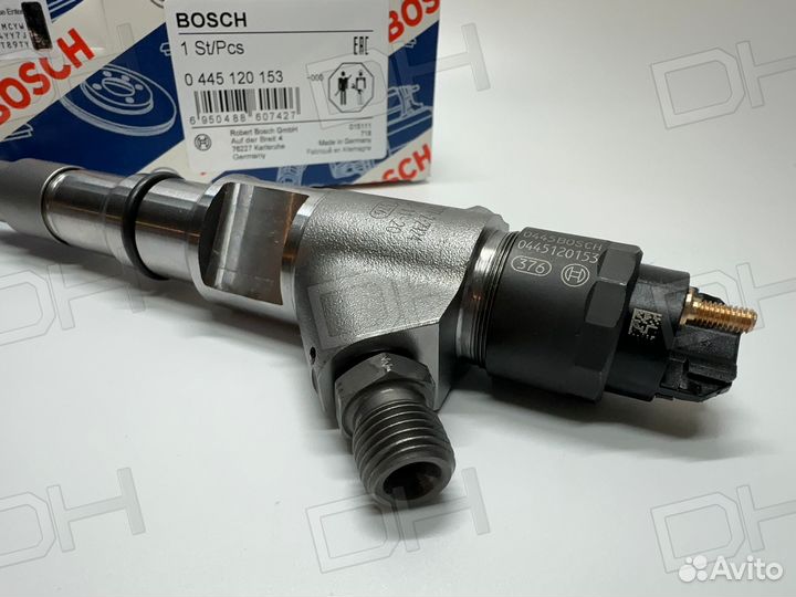 Форсунка 0445120153