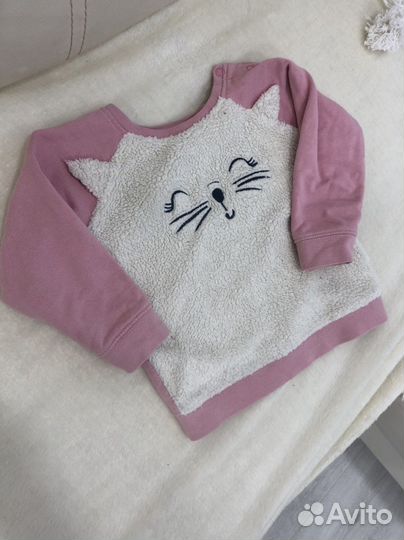 Детские вещи на девочку цена за всё