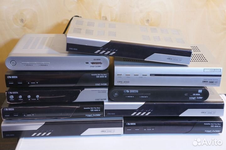 Установка и ремонт спутниковых и эфирных антенн