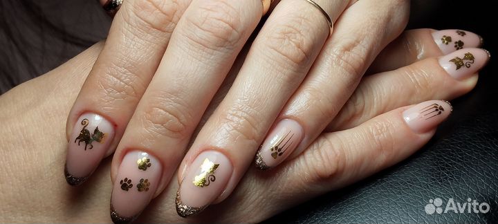 Мастер маникюра