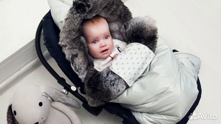 Конверт на выписку choupette