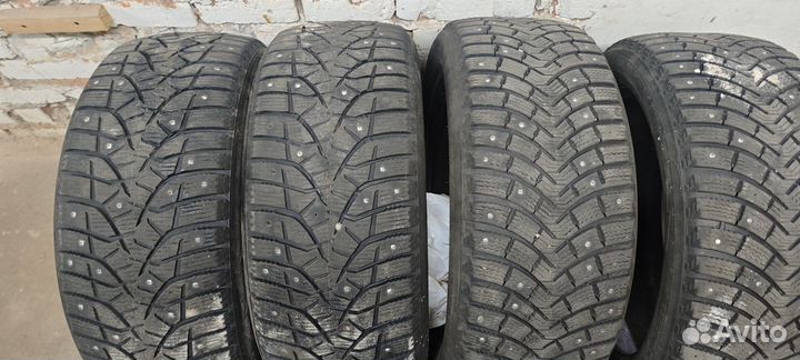 Michelin X-Ice North XIN2 225/50 R17