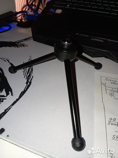 Fifine ampligame a6v