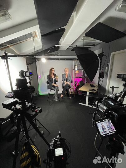 Съемка уроков для онлайн обучения