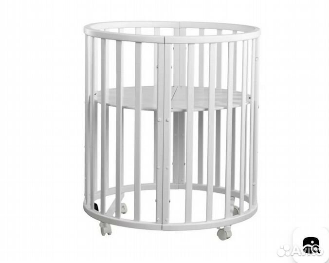 Детская кроватка трансформер 7 в 1