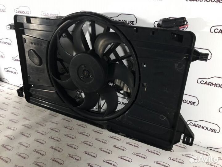 Диффузор Ford Focus 2