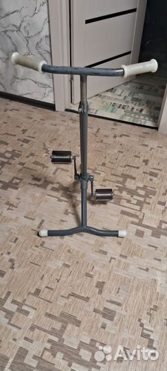 Велотренажер СССР