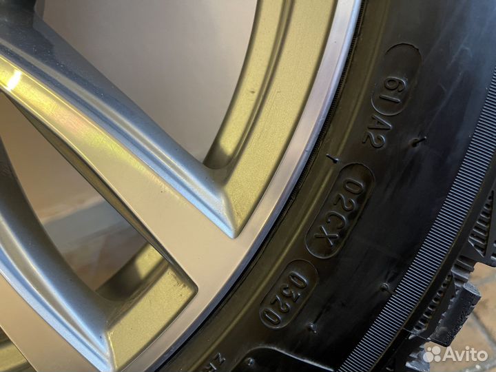 Комплект колес R19 BMW G32 G11 G12