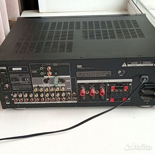 Ресивер kenwood krf v7060D