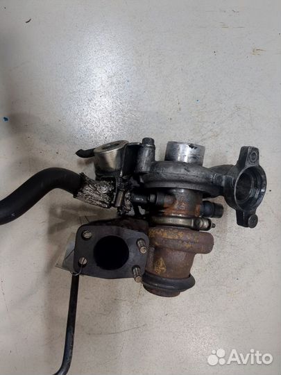 Турбина Citroen Jumpy (Dispatch), 2007