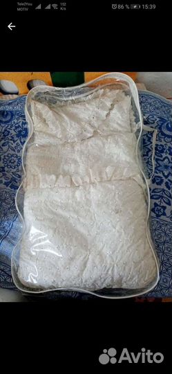 Конверт зима