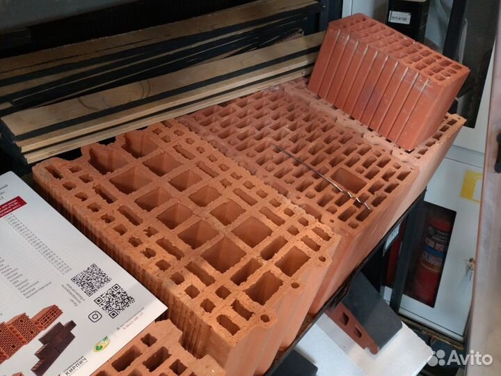 Керамический блок