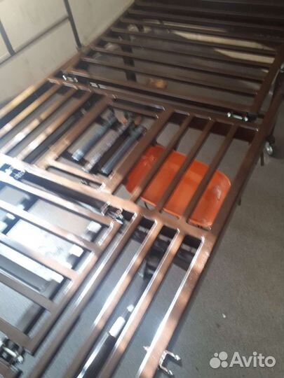 Кровать трансформер медицинского назначения