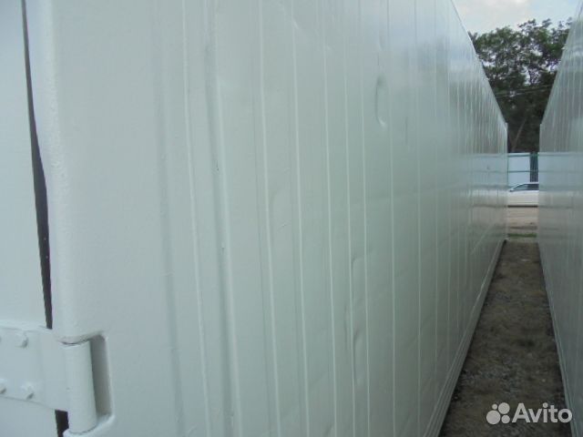 Рефконтейнер 40 футов