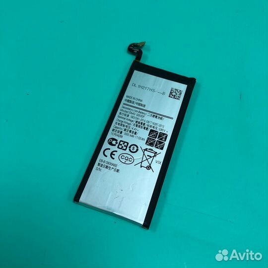 Батарея samsung S7 G930F EB-BG930ABE новая