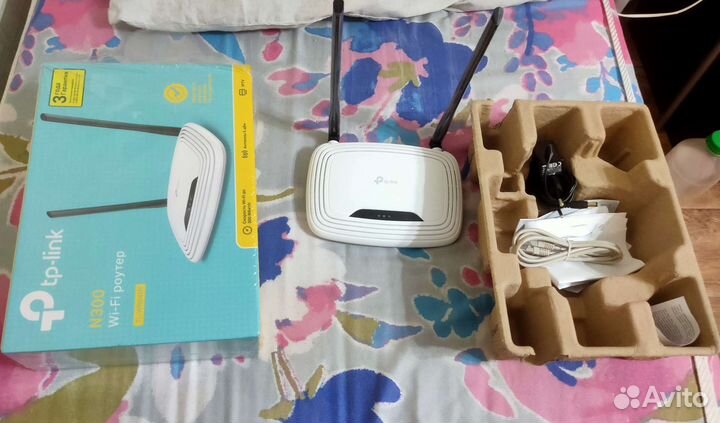 Wifi роутеры