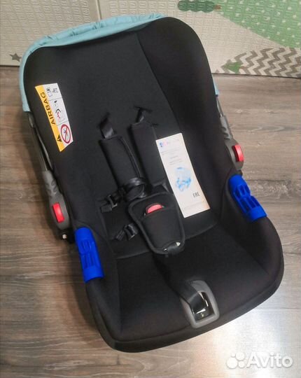 Автокресло детское, авто люлька, переноска