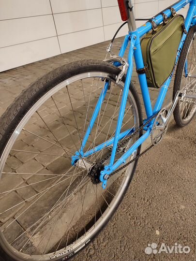 Велосипед Beall tresor RD