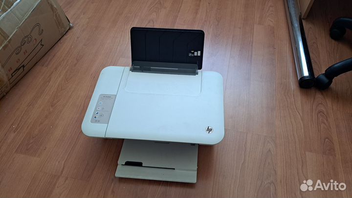 Принтер hp 1516 струйный