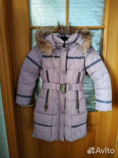 Парка для девочки