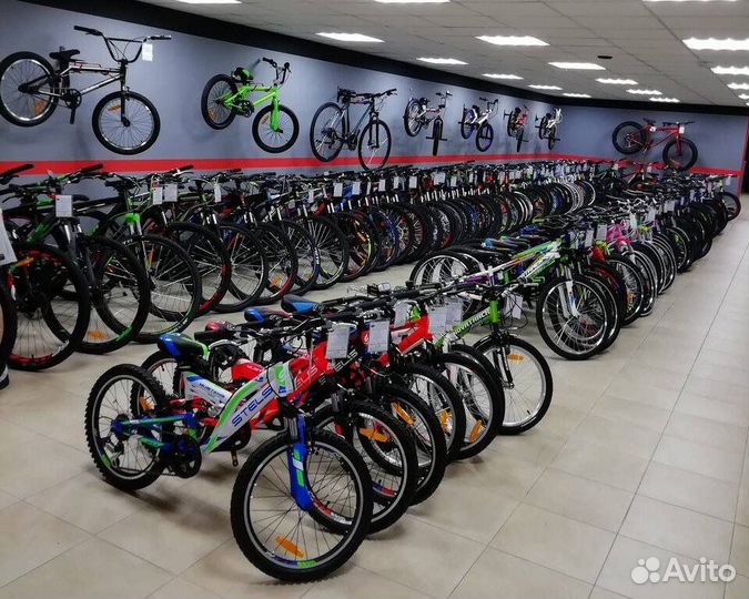 Велосипеды. Оптом и розницу