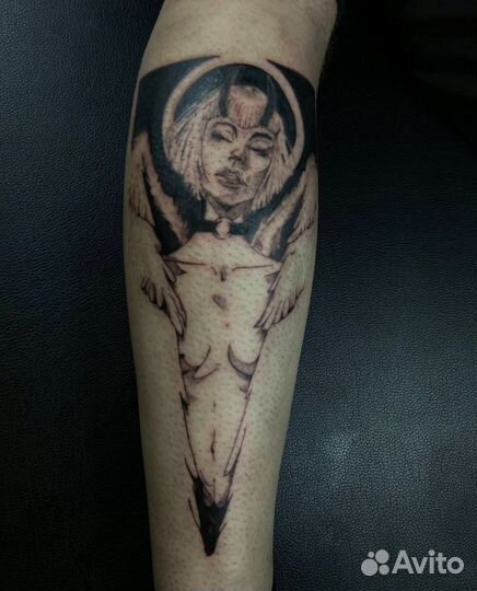 Татуировки