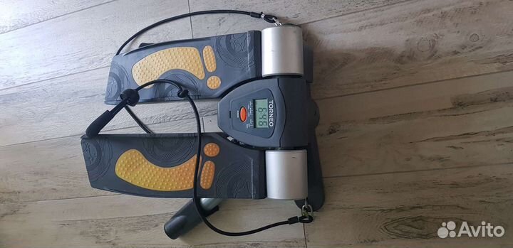 Министеппер С эспандерами torneo