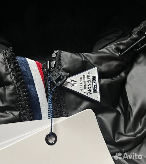 Куртка мужская Moncler