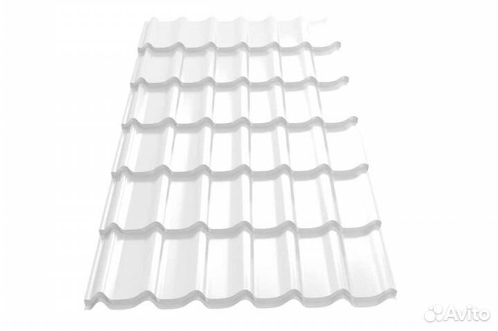 Металлочерепица