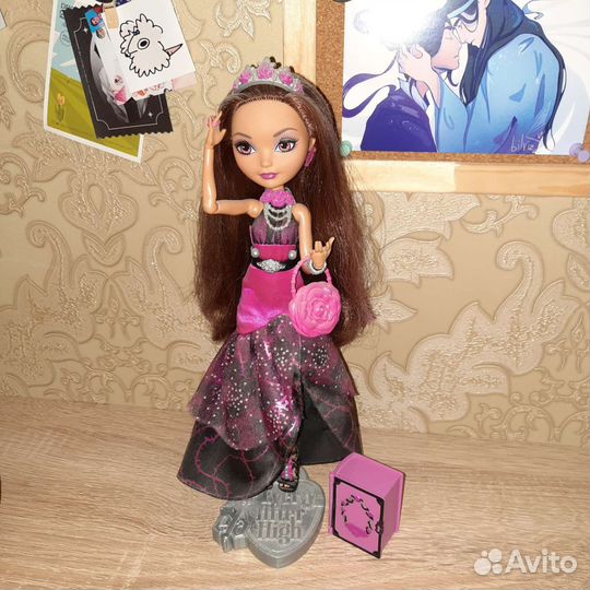 Кукла эвер афтер хай