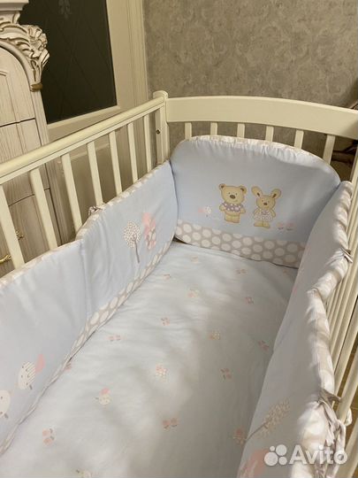 Детская кровать