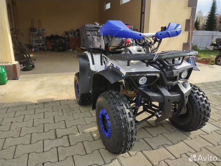 Квадроцикл ATV classic 8+ NEW