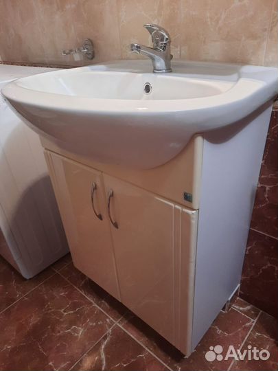 Мебель для ванной