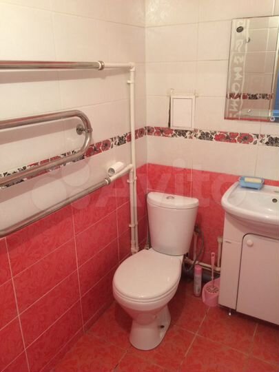 1-к. квартира, 35 м², 1/3 эт.