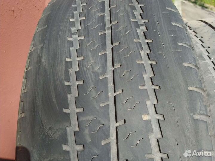 Tigar CargoSpeed 215/65 R16C 107R