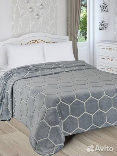 Плед покрывало