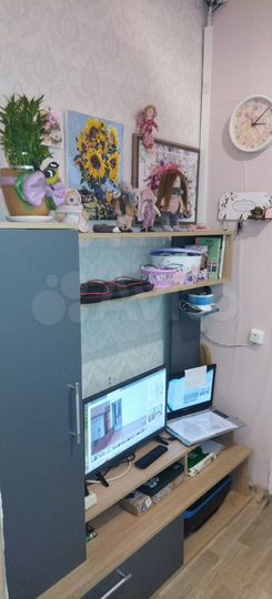 Комната 18,2 м² в 6-к., 2/4 эт.