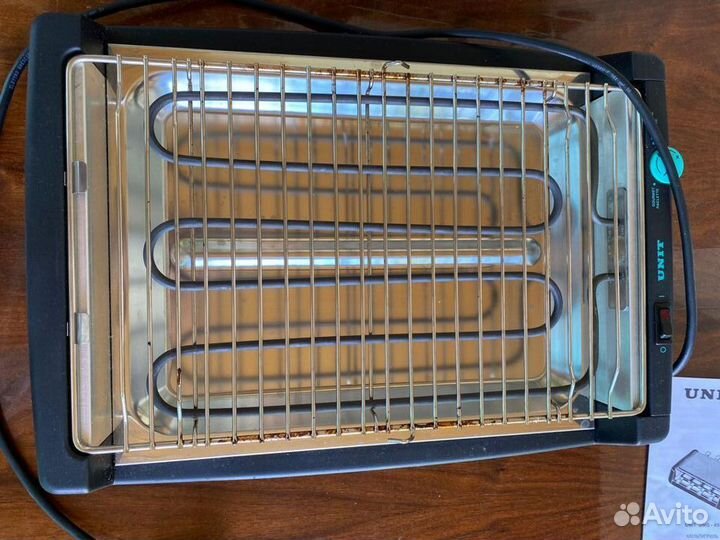 Мультигриль электрический