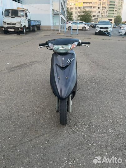 Yamaha jog zr evolution 2015г