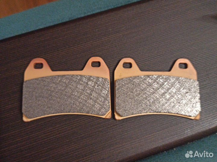 Тормозные колодки Vesrah VD262